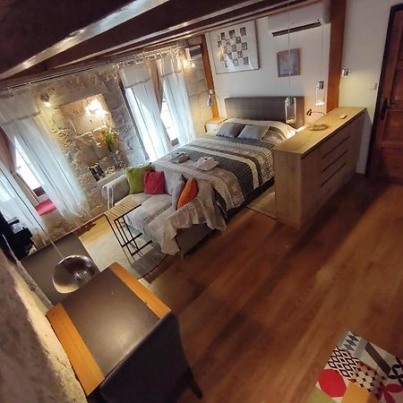 Old Town St. Roko Apartman Korčula Kültér fotó