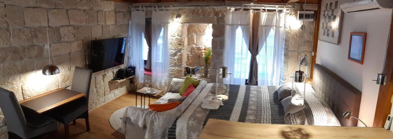 Old Town St. Roko Apartman Korčula Kültér fotó