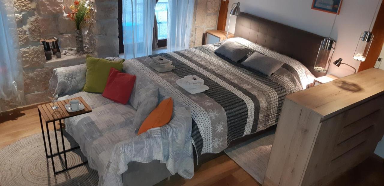 Old Town St. Roko Apartman Korčula Kültér fotó
