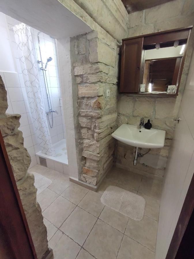 Old Town St. Roko Apartman Korčula Kültér fotó