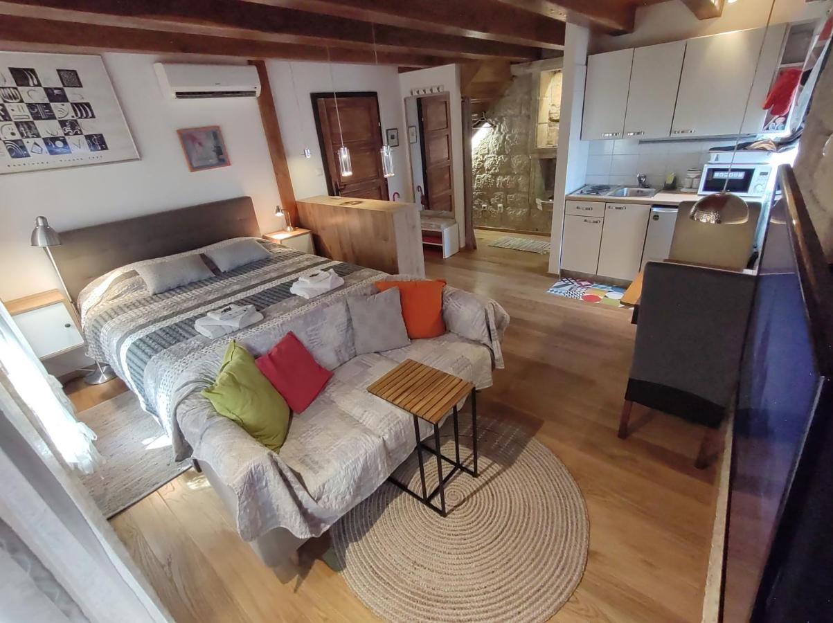 Old Town St. Roko Apartman Korčula Kültér fotó