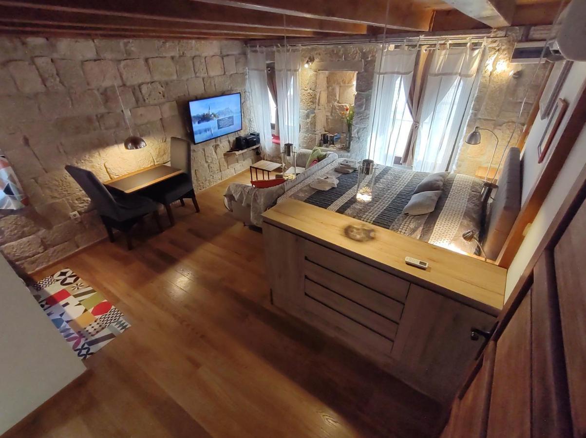 Old Town St. Roko Apartman Korčula Kültér fotó