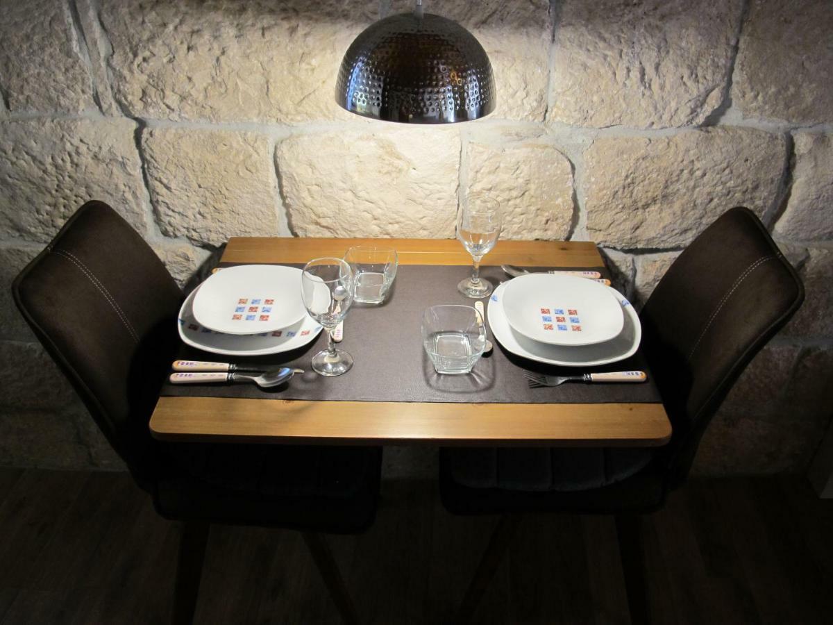 Old Town St. Roko Apartman Korčula Kültér fotó